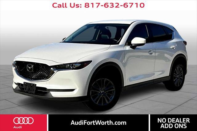 used 2019 Mazda CX-5 car, priced at $17,300