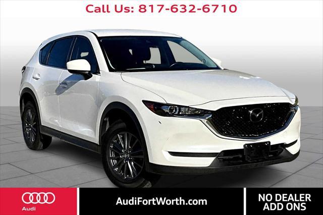 used 2019 Mazda CX-5 car, priced at $17,300