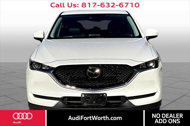 used 2019 Mazda CX-5 car, priced at $17,300