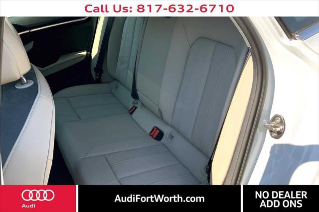 used 2024 Audi A3 car, priced at $33,000