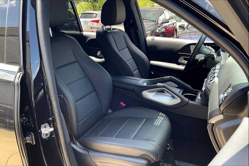 used 2024 Mercedes-Benz GLE 350 car, priced at $55,900