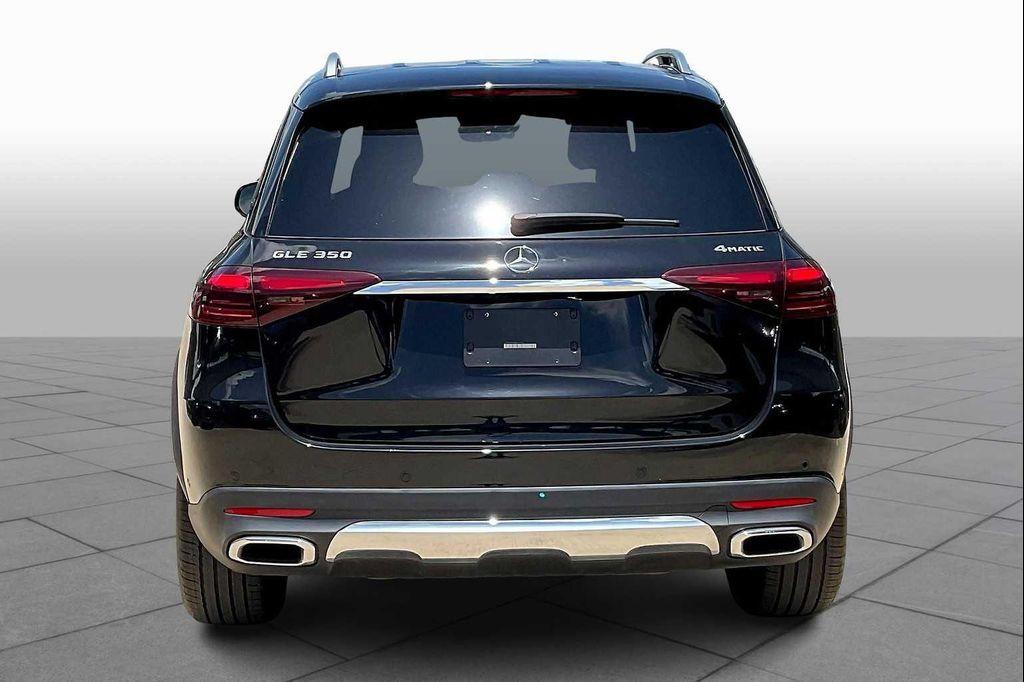 used 2024 Mercedes-Benz GLE 350 car, priced at $55,900