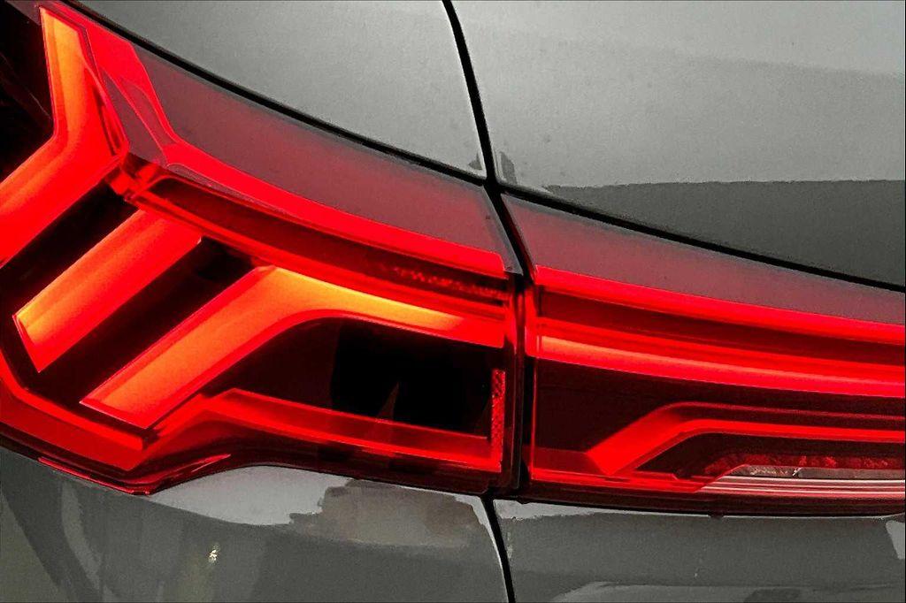 new 2025 Audi Q3 car, priced at $44,496