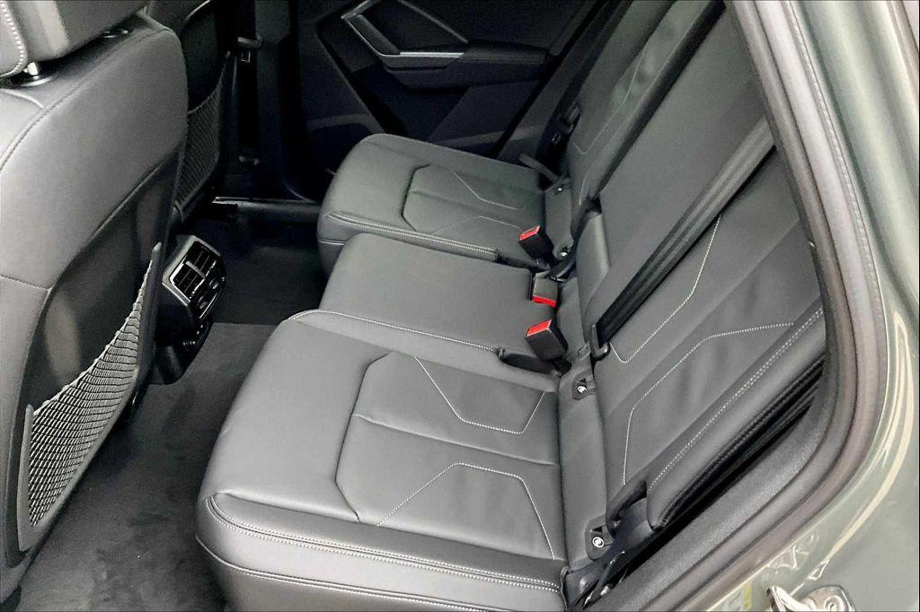 new 2025 Audi Q3 car, priced at $44,496
