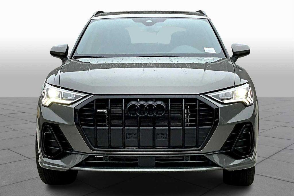 new 2025 Audi Q3 car, priced at $44,496