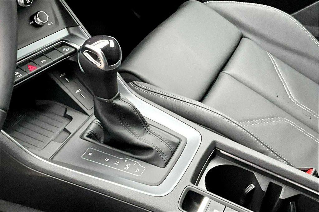 new 2025 Audi Q3 car, priced at $44,496