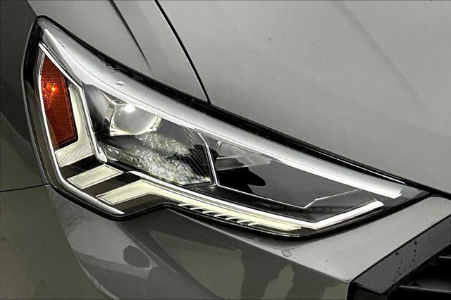 new 2025 Audi Q3 car, priced at $46,110