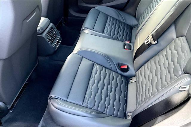 new 2025 Audi S e-tron GT car, priced at $134,030