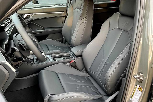 new 2025 Audi Q3 car, priced at $46,110