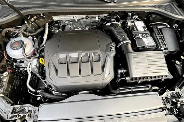 new 2025 Audi Q3 car, priced at $46,110