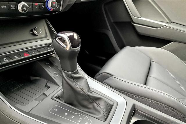 new 2025 Audi Q3 car, priced at $46,110