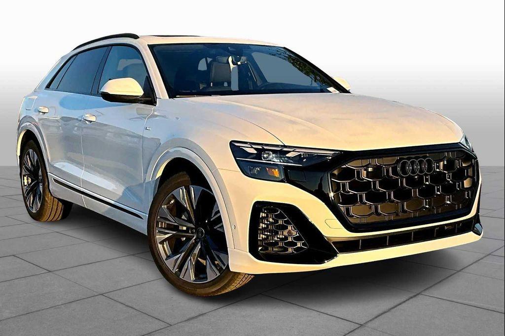 new 2026 Audi Q8 car, priced at $86,300