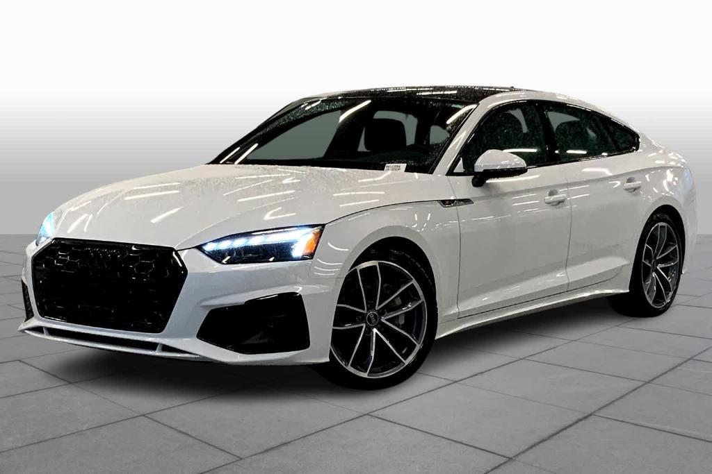 new 2024 Audi A5 Sportback car, priced at $48,054