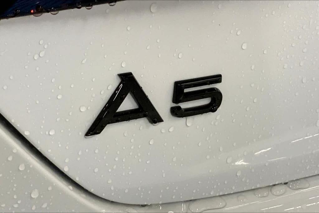 new 2024 Audi A5 Sportback car, priced at $48,054