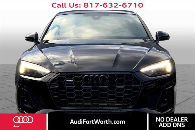 used 2024 Audi A5 Sportback car, priced at $44,998