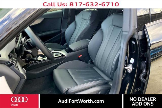 used 2024 Audi A5 Sportback car, priced at $44,998