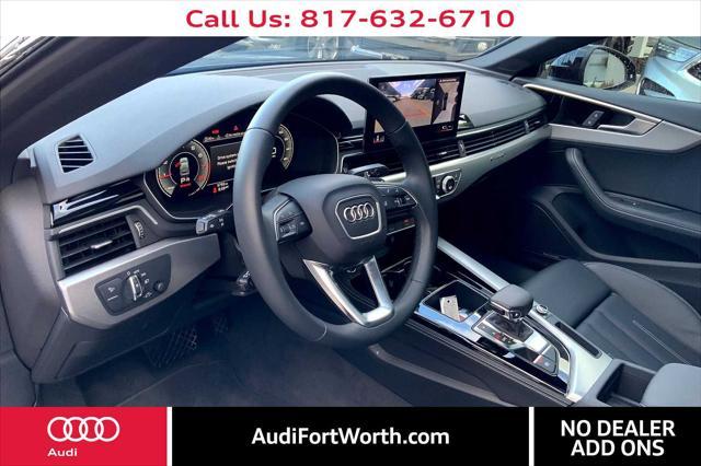 used 2024 Audi A5 Sportback car, priced at $44,998