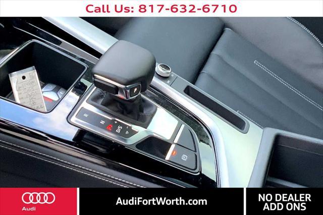 used 2024 Audi A5 Sportback car, priced at $44,998