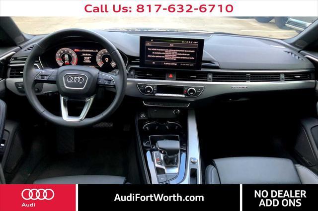 used 2024 Audi A5 Sportback car, priced at $44,998