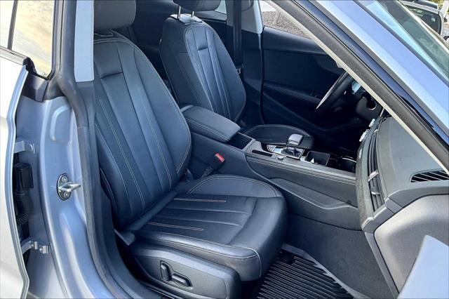 used 2022 Audi A5 Sportback car, priced at $33,500