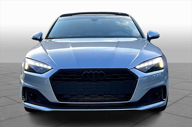 used 2022 Audi A5 Sportback car, priced at $33,500