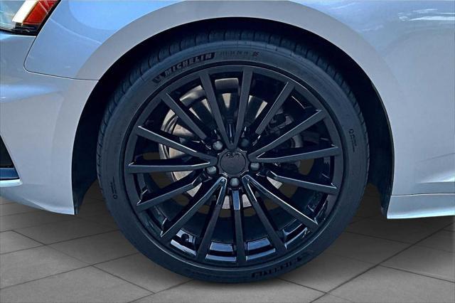 used 2022 Audi A5 Sportback car, priced at $33,500