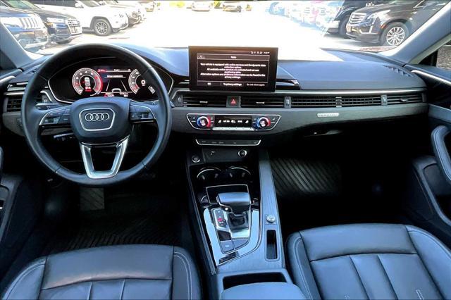 used 2022 Audi A5 Sportback car, priced at $33,500