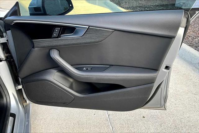 used 2022 Audi A5 Sportback car, priced at $33,500
