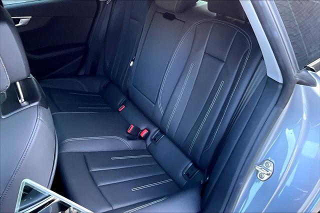 used 2022 Audi A5 Sportback car, priced at $33,500