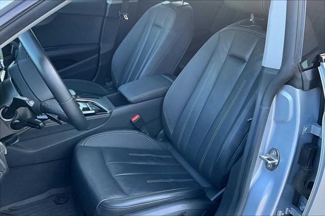 used 2022 Audi A5 Sportback car, priced at $33,500