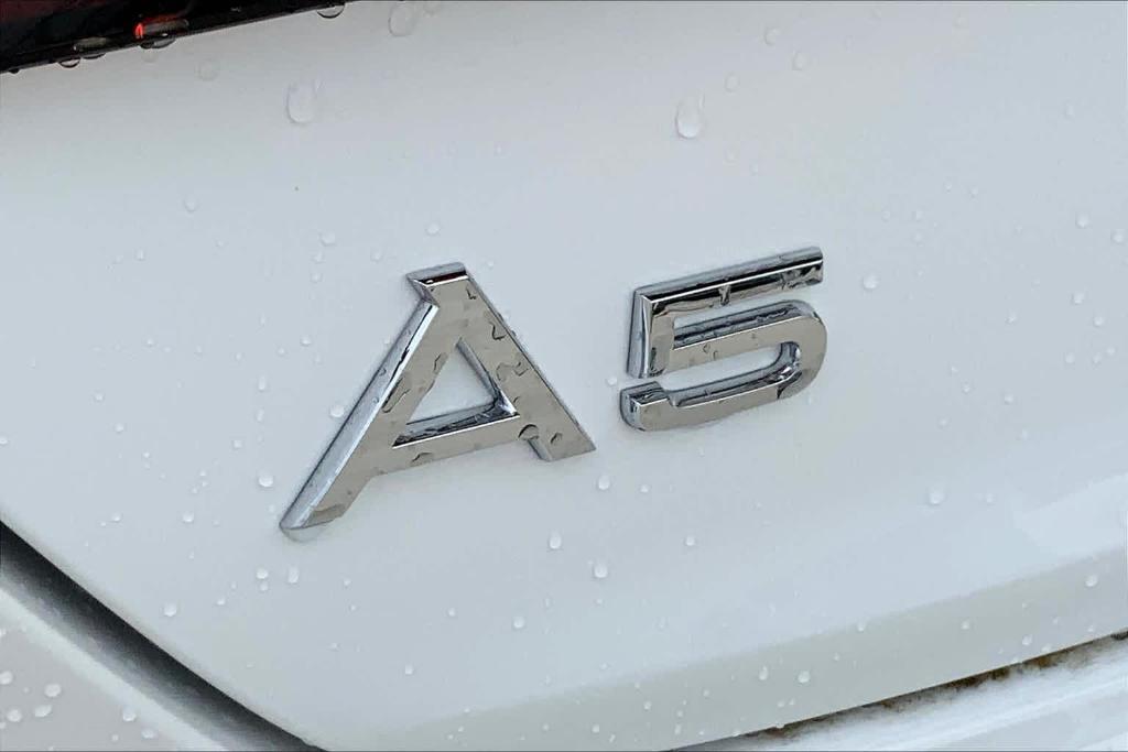 new 2024 Audi A5 Sportback car, priced at $48,725