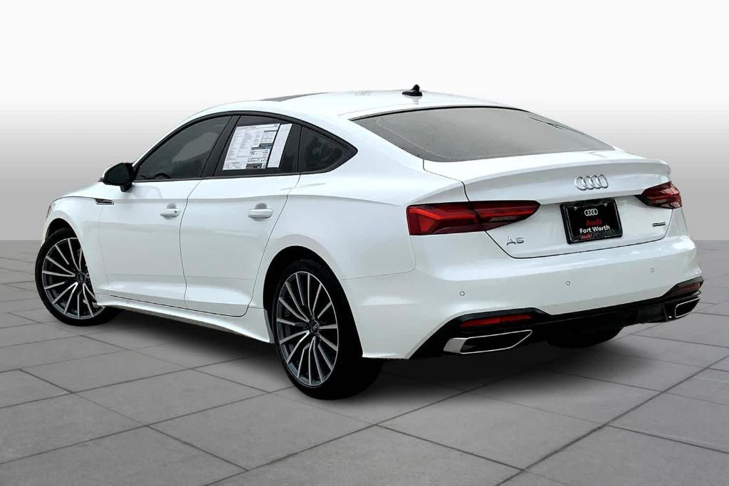 new 2024 Audi A5 Sportback car, priced at $48,725