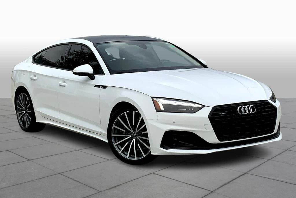 new 2024 Audi A5 Sportback car, priced at $48,725