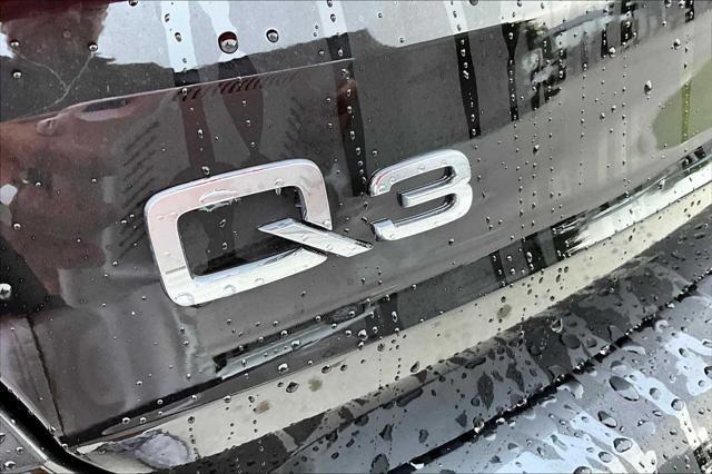 new 2025 Audi Q3 car