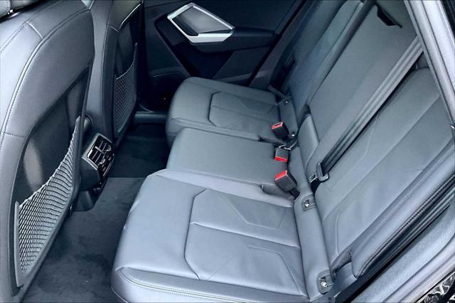 new 2025 Audi Q3 car