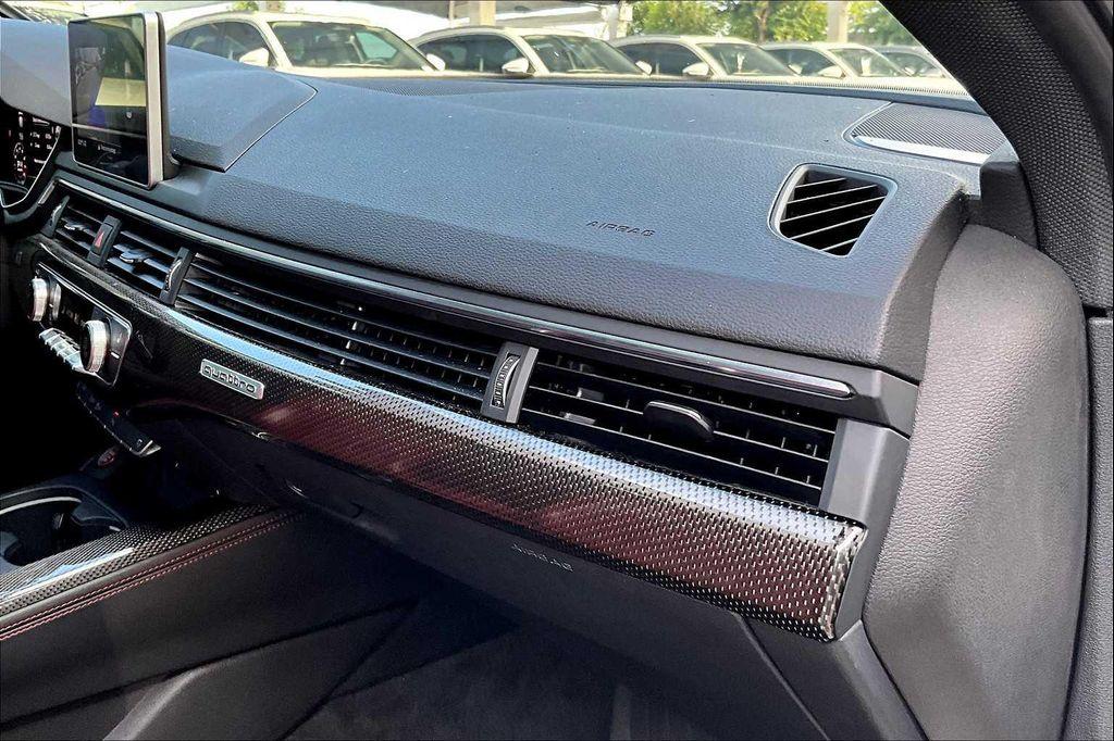 used 2018 Audi S4 car, priced at $25,800