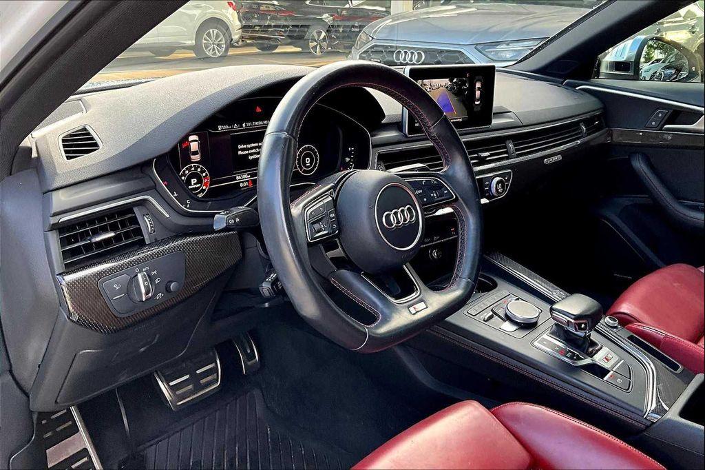 used 2018 Audi S4 car, priced at $25,800