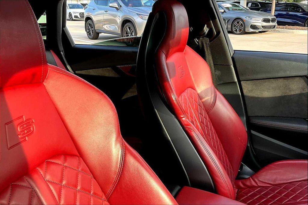 used 2018 Audi S4 car, priced at $25,800