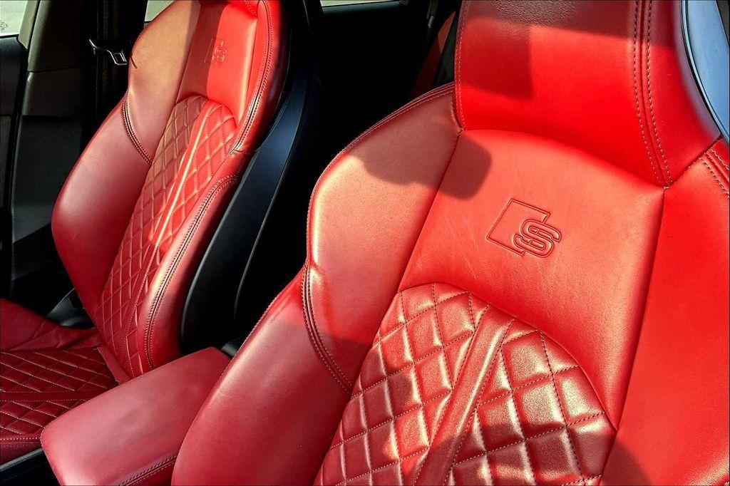 used 2018 Audi S4 car, priced at $25,800