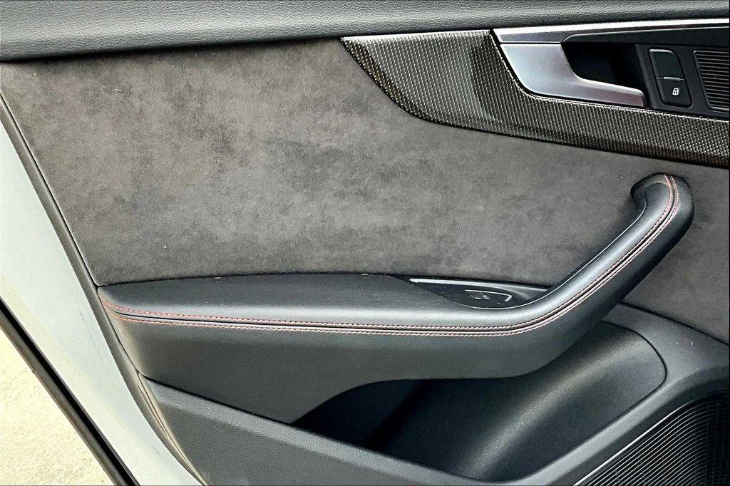 used 2018 Audi S4 car, priced at $25,800