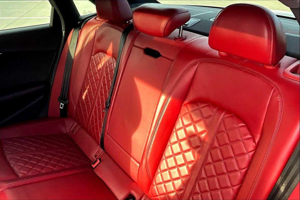 used 2018 Audi S4 car, priced at $25,800