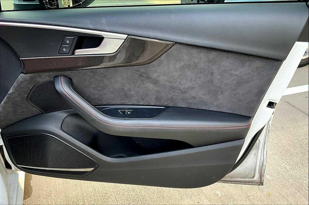 used 2018 Audi S4 car, priced at $25,800