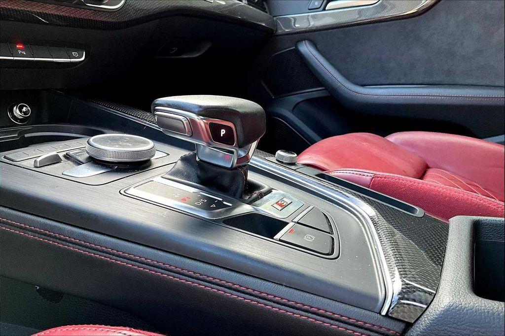 used 2018 Audi S4 car, priced at $25,800