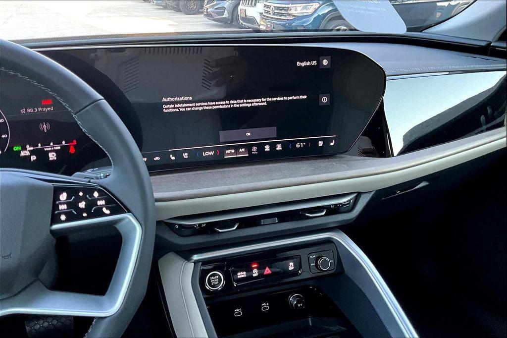 new 2025 Audi Q5 Sportback car