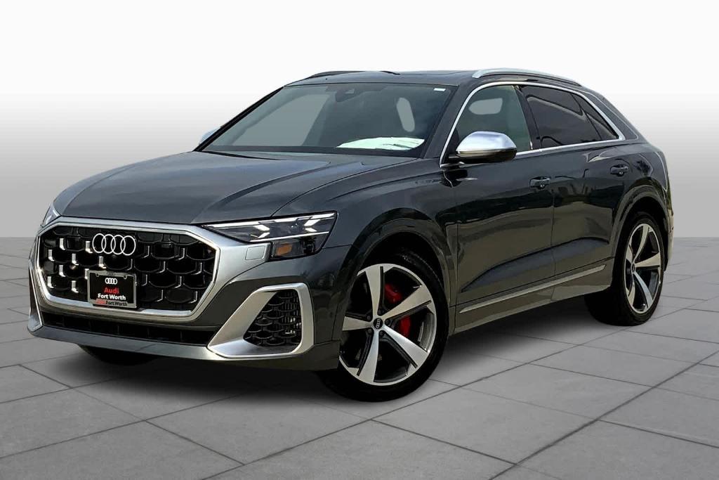 new 2024 Audi SQ8 car, priced at $120,102