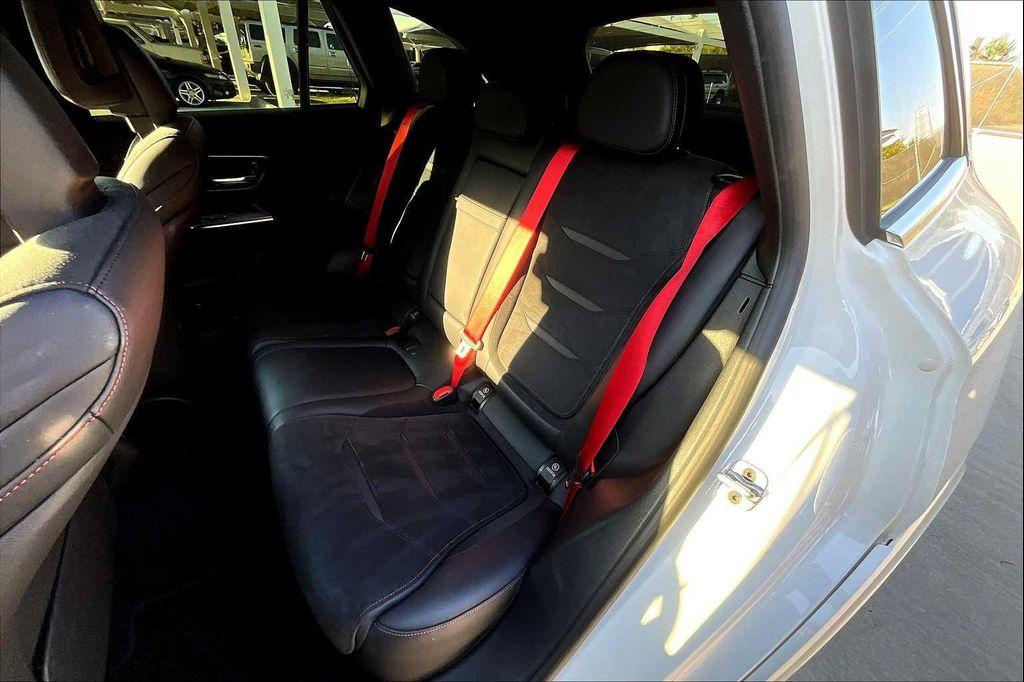 used 2024 Mercedes-Benz AMG GLC 43 car, priced at $55,900