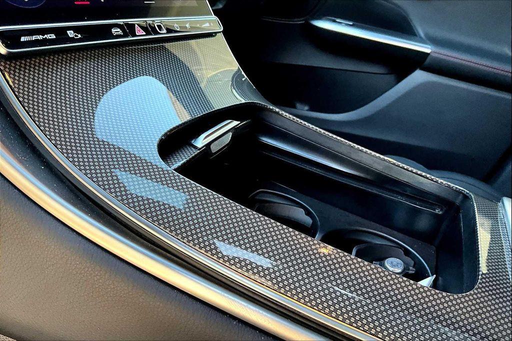 used 2024 Mercedes-Benz AMG GLC 43 car, priced at $55,900