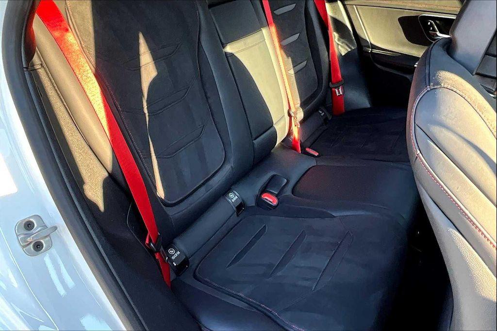 used 2024 Mercedes-Benz AMG GLC 43 car, priced at $55,900