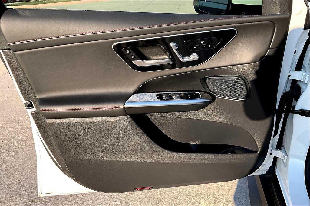 used 2024 Mercedes-Benz AMG GLC 43 car, priced at $55,900