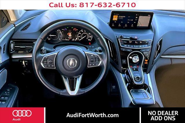 used 2019 Acura RDX car, priced at $21,700